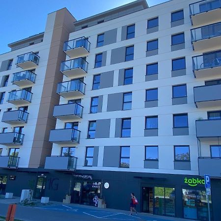 Letnica - Apartament Nad Morzem Apartment Гданск Екстериор снимка