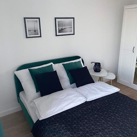 Letnica - Apartament Nad Morzem Apartment Гданск Екстериор снимка