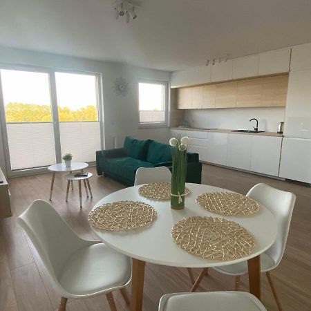 Letnica - Apartament Nad Morzem Apartment Гданск Екстериор снимка