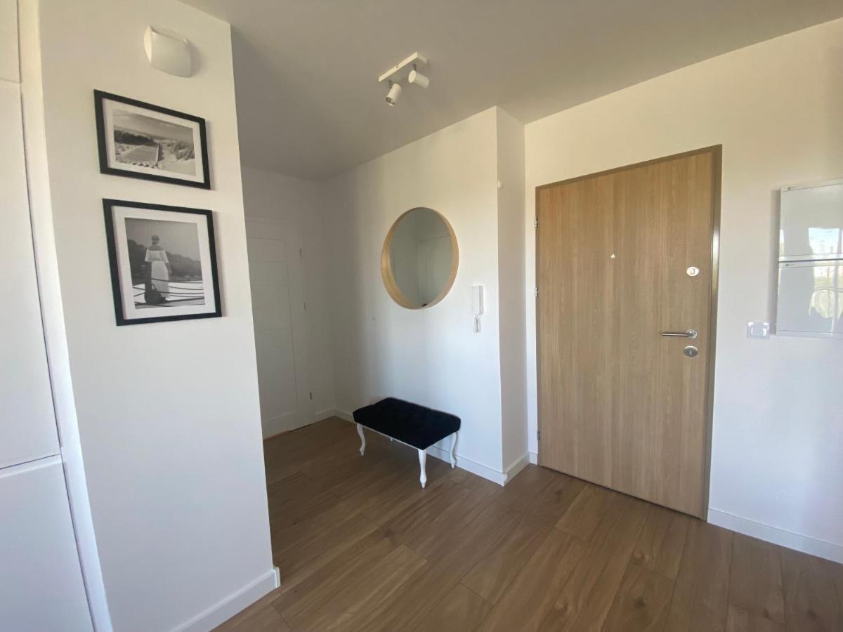Letnica - Apartament Nad Morzem Apartment Гданск Екстериор снимка
