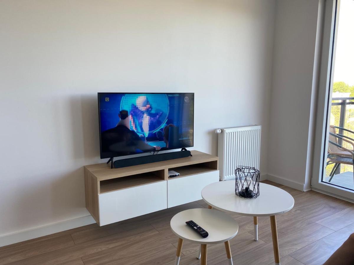 Letnica - Apartament Nad Morzem Apartment Гданск Екстериор снимка