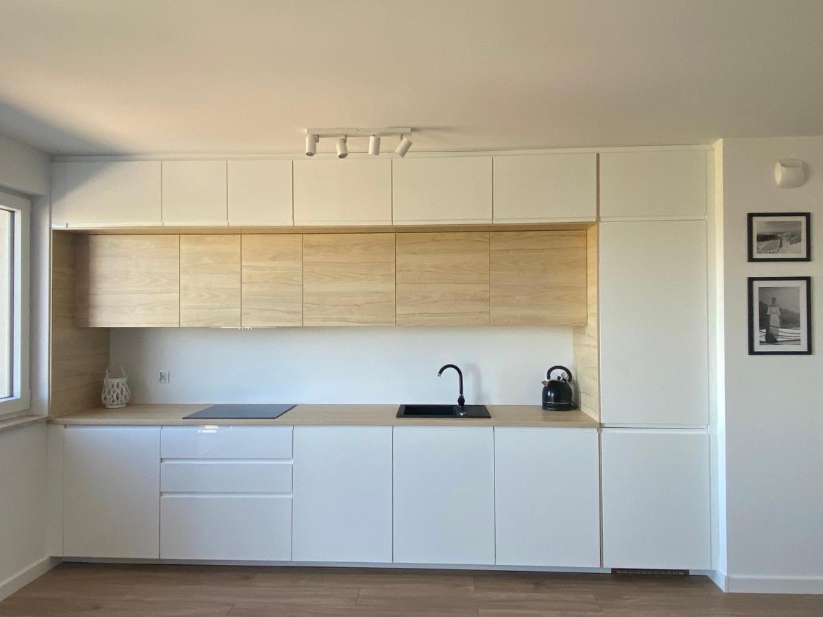 Letnica - Apartament Nad Morzem Apartment Гданск Екстериор снимка
