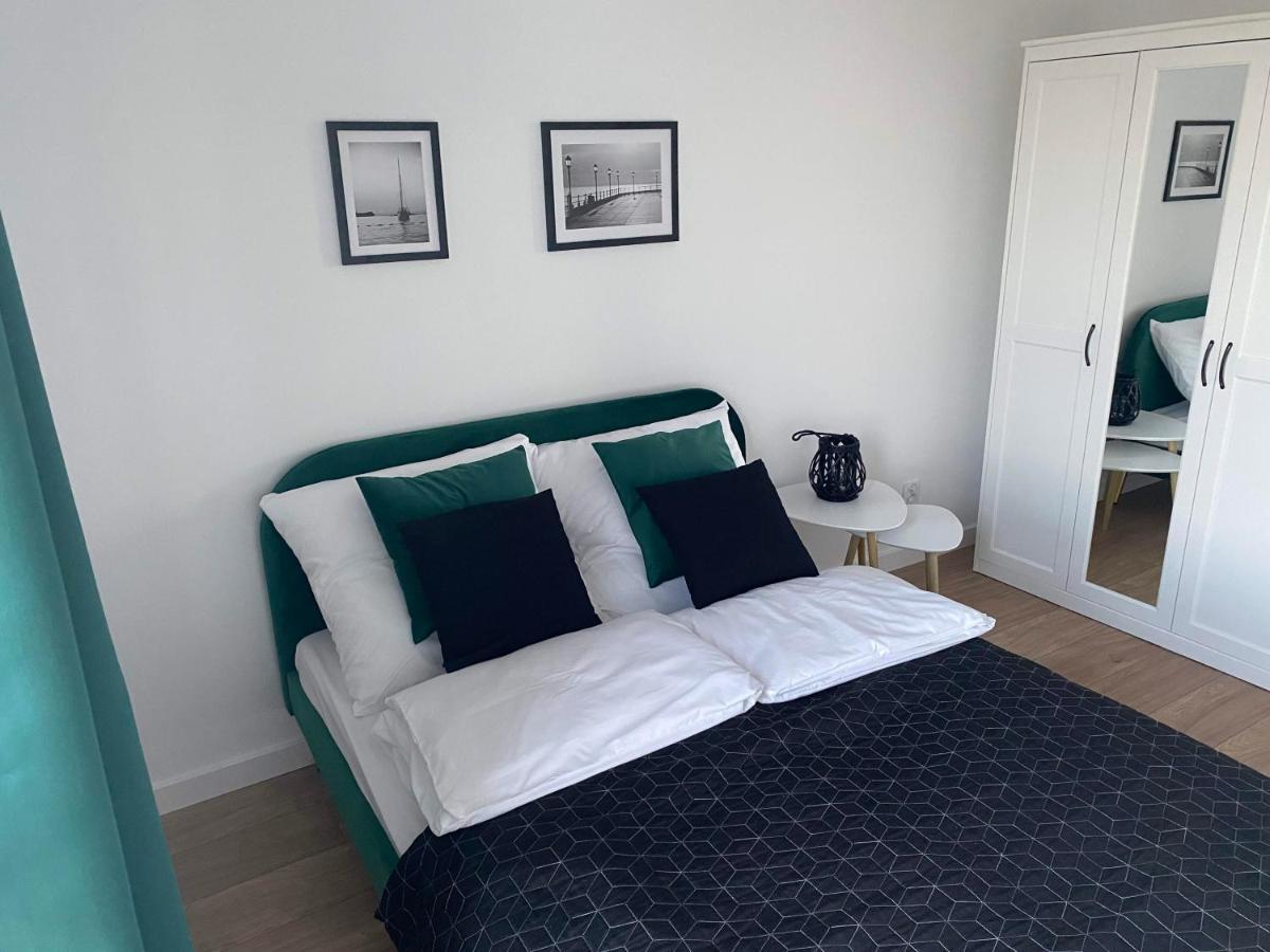 Letnica - Apartament Nad Morzem Apartment Гданск Екстериор снимка