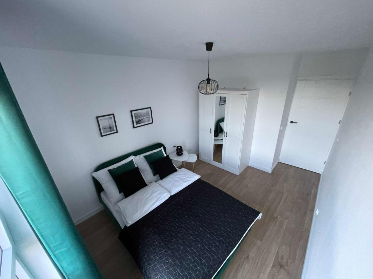 Letnica - Apartament Nad Morzem Apartment Гданск Екстериор снимка