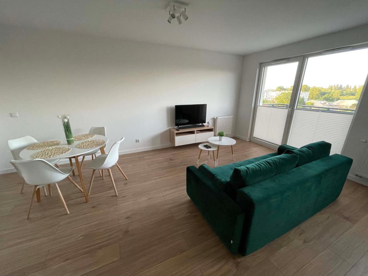 Letnica - Apartament Nad Morzem Apartment Гданск Екстериор снимка