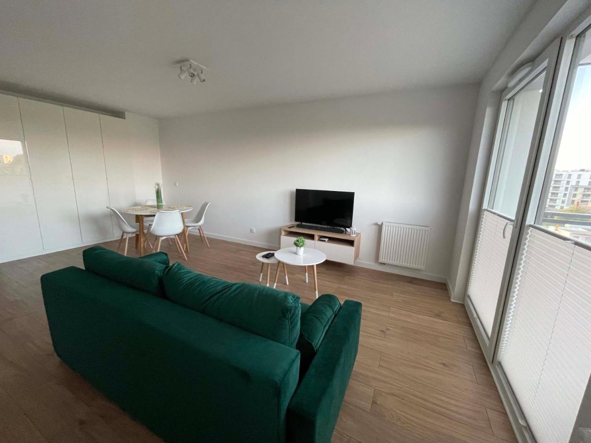 Letnica - Apartament Nad Morzem Apartment Гданск Екстериор снимка